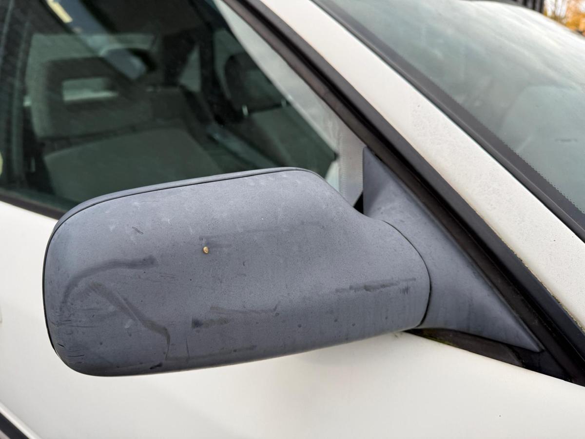 Audi 100 C4 original Außenspiegel rechts elektrisch verstellbar unlackiert BJ91